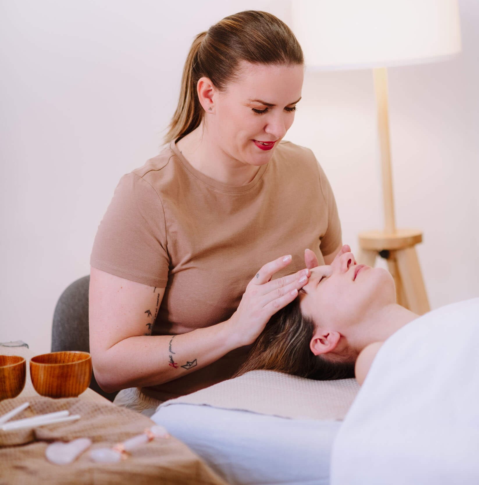 belleza a domicilio madrid