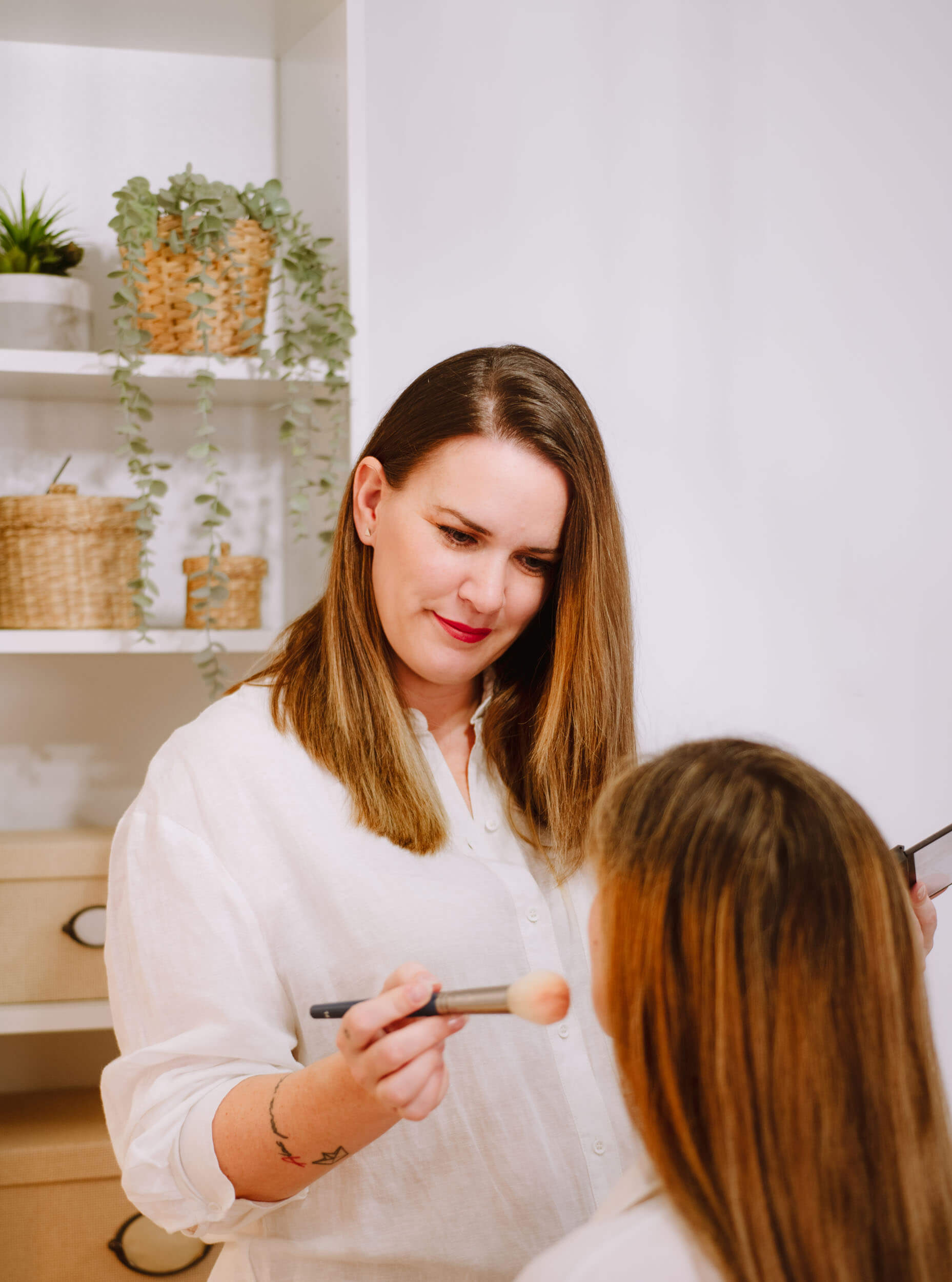 maquilladora profesional madrid