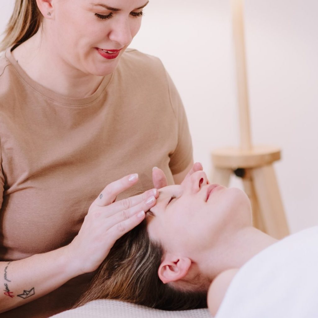 tratamientos faciales para novias a domicilio